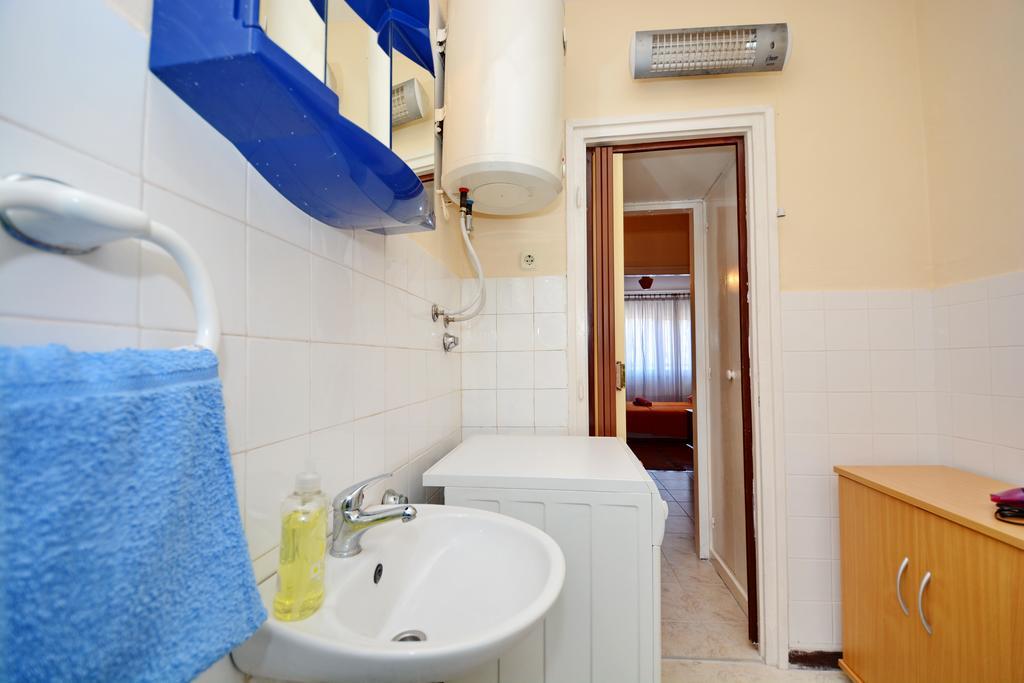 Apartment Franko Zadar Extérieur photo