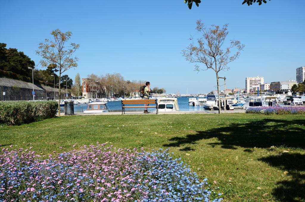 Apartment Franko Zadar Extérieur photo