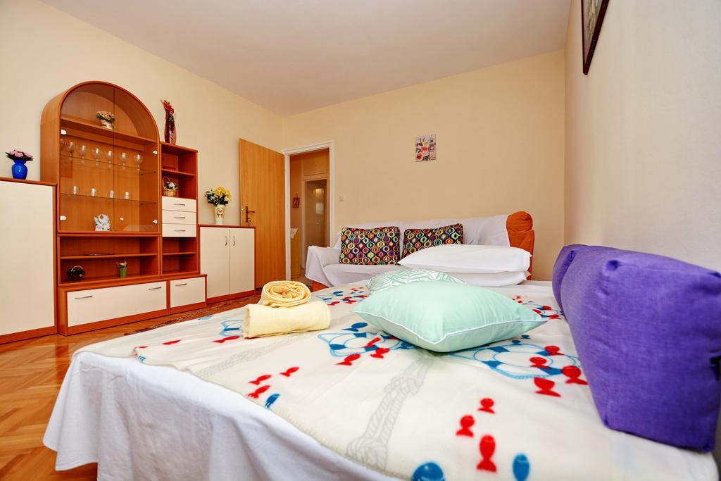 Apartment Franko Zadar Extérieur photo