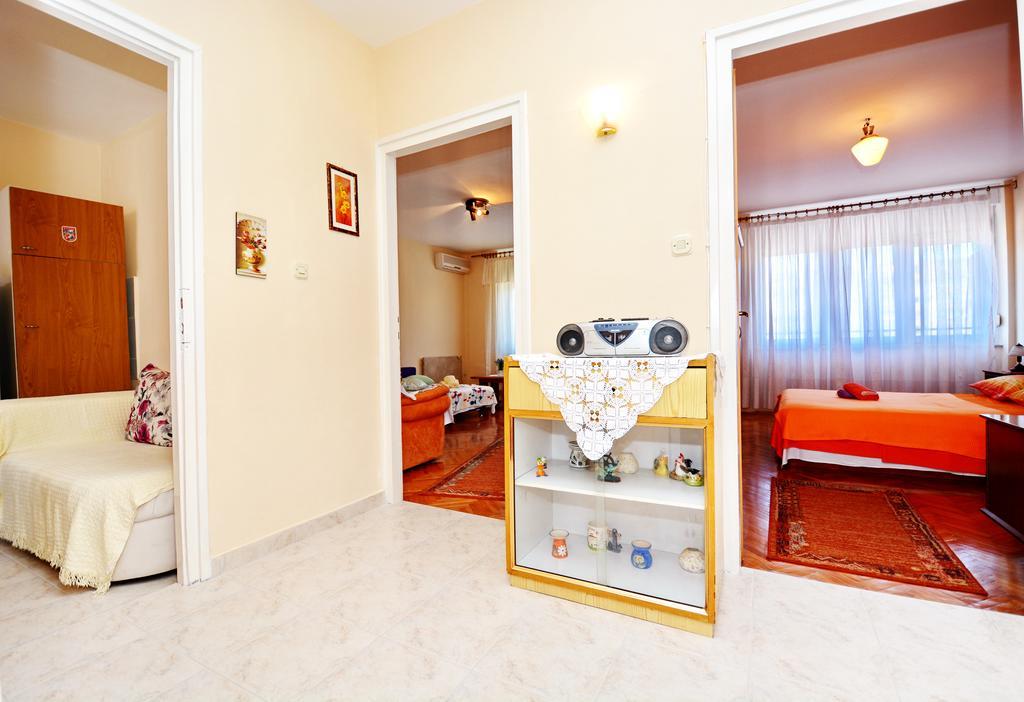 Apartment Franko Zadar Extérieur photo