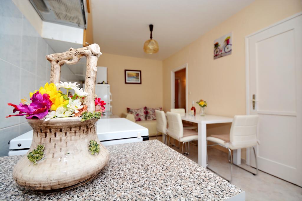 Apartment Franko Zadar Extérieur photo